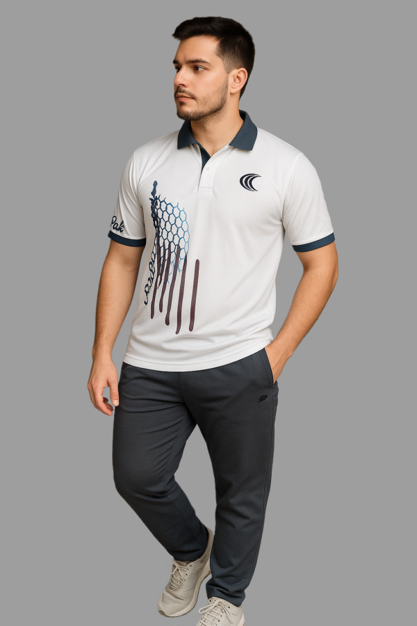 Micro Polo Printed