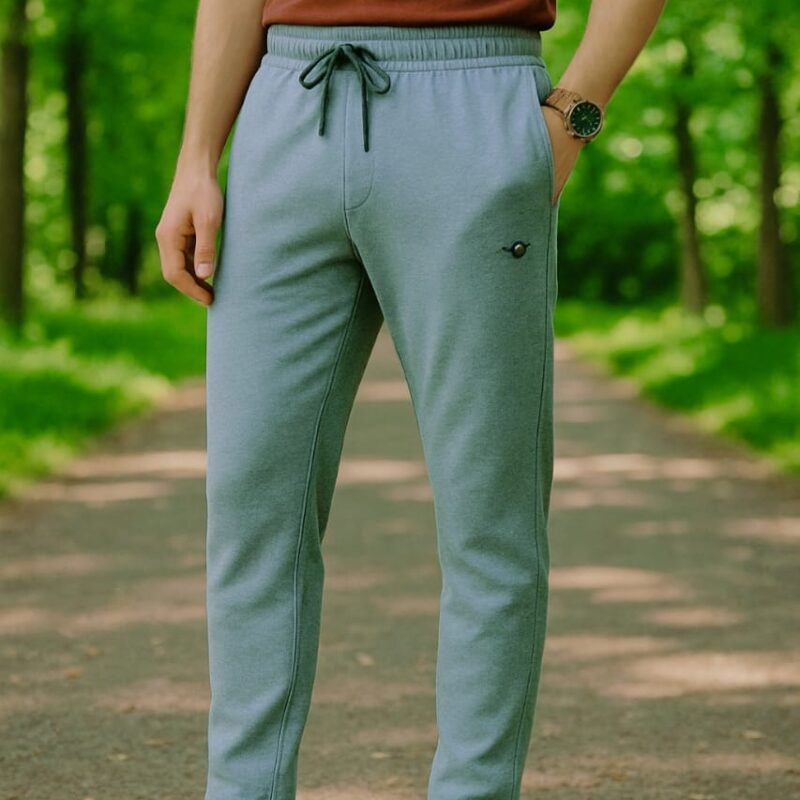 Cotton Trouser