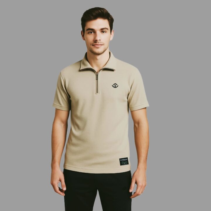 Polo Zipper