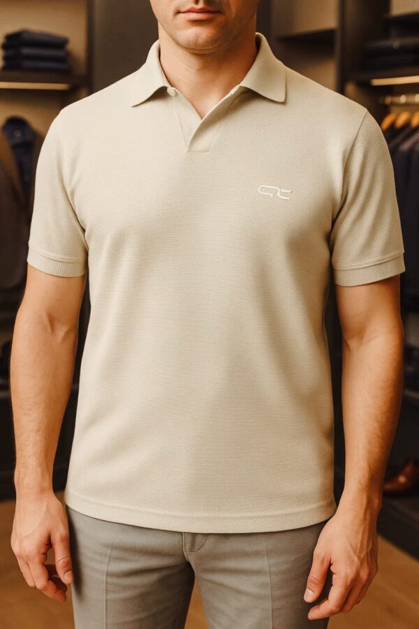 Polo Zipper - Image 3