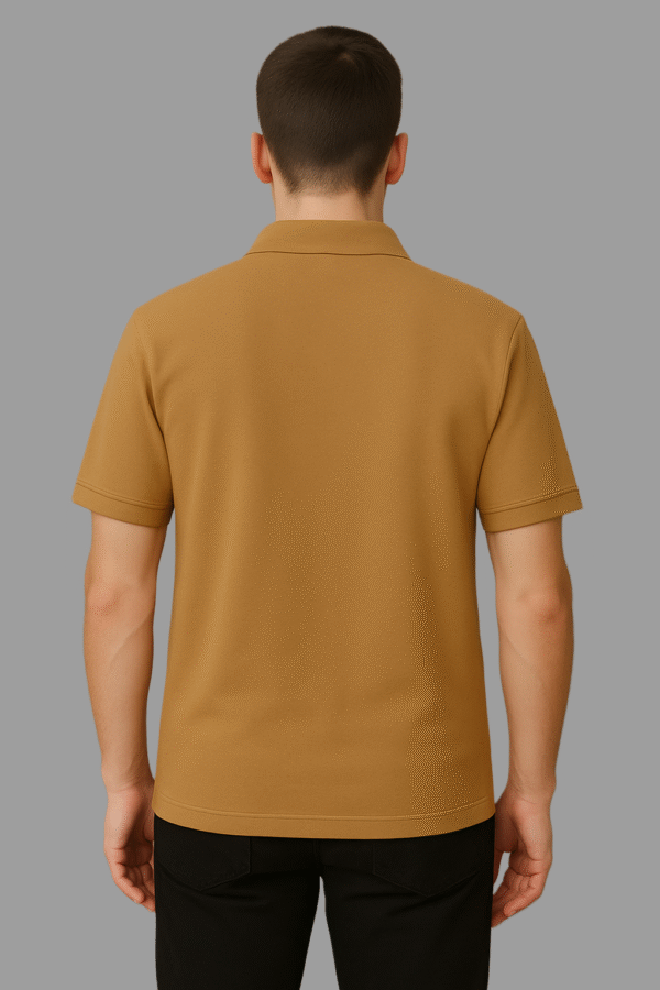 Men,Button Down Short - Image 2