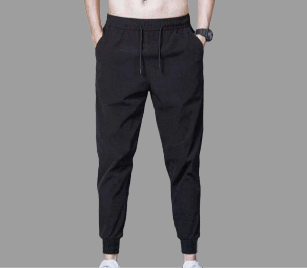 Jersey Trousers - Image 3