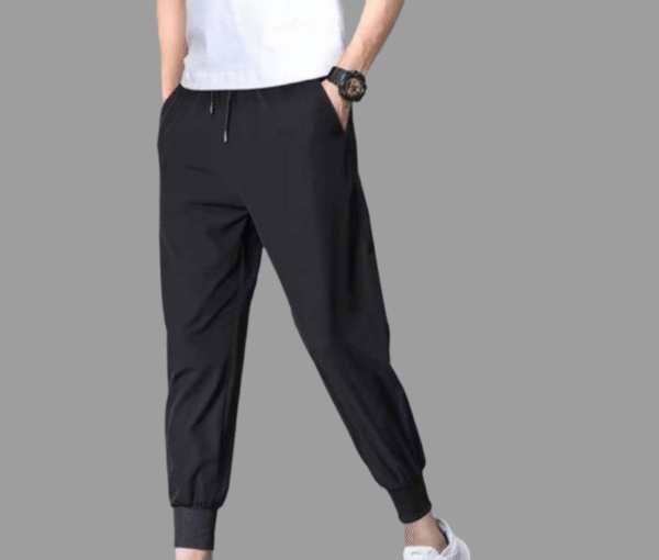 Jersey Trousers - Image 2