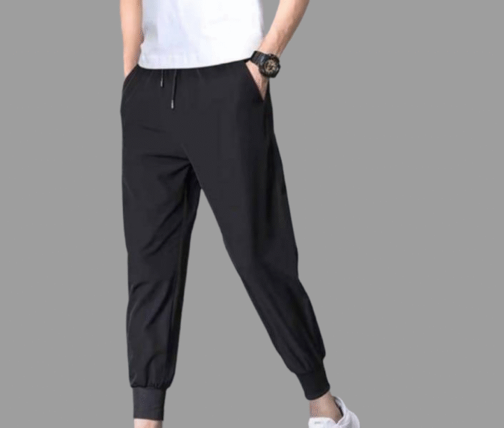 Jersey Trousers - Image 2